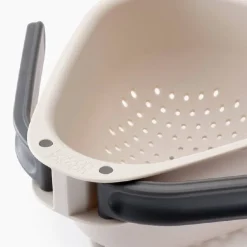 Durkslag med fällbara handtag