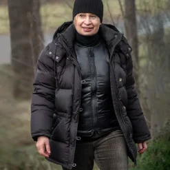 Elektrisk värmeväst, Dam