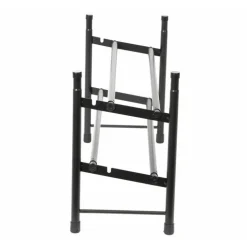 Expanderbar skohylla, 62-117cm
