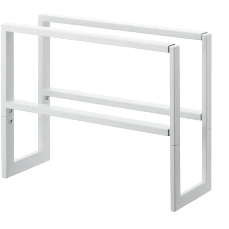 Expanderbar skohylla, 38-70cm, Yamazaki