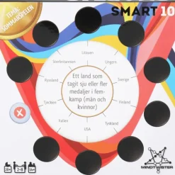 Extra frågekort till Smart 10