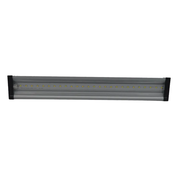 Extra LED-lampa till inomhusdrivbänk