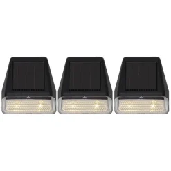 Fasadbelysning 3-pack