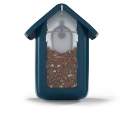 Fågelmatare med kamera, Birdbuddy