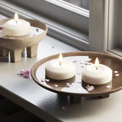 Flytande LED värmeljus 2-pack DELUXE