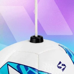Fotboll med snöre, Senseball