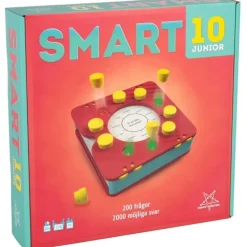 Frågespelet Smart 10, Junior