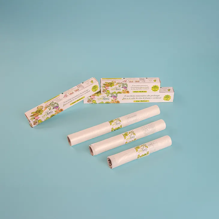 Frukt- och grönsakspåse 10-pack