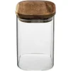 Förvaringsburk i glas 1L, 5five