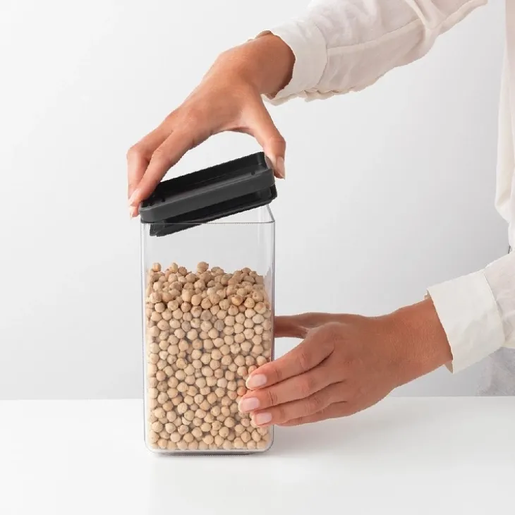 Förvaringsburk 1,6L, Brabantia