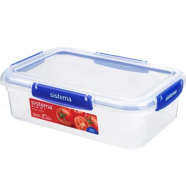 Förvaringsburk, 2,2L, Sistema