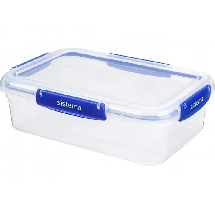 Förvaringsburk, 2,2L, Sistema