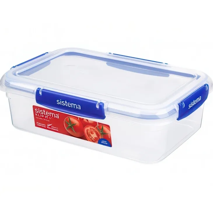 Förvaringsburk, 2,2L, Sistema