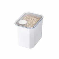 Förvaringsburk med fliplock 2,9L, iDesign