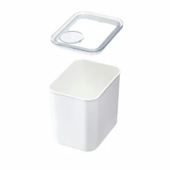 Förvaringsburk med fliplock 2,9L, iDesign