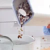 Förvaringsburk med fliplock 4,3L, iDesign