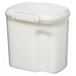 Förvaringsburk med smart grepp och skopa 2,4L, Sistema