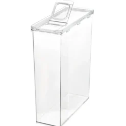 Förvaringsburk till skafferi 5,6L, The Home Edit
