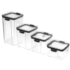 Förvaringsburk Ultra 0,7L, Sistema