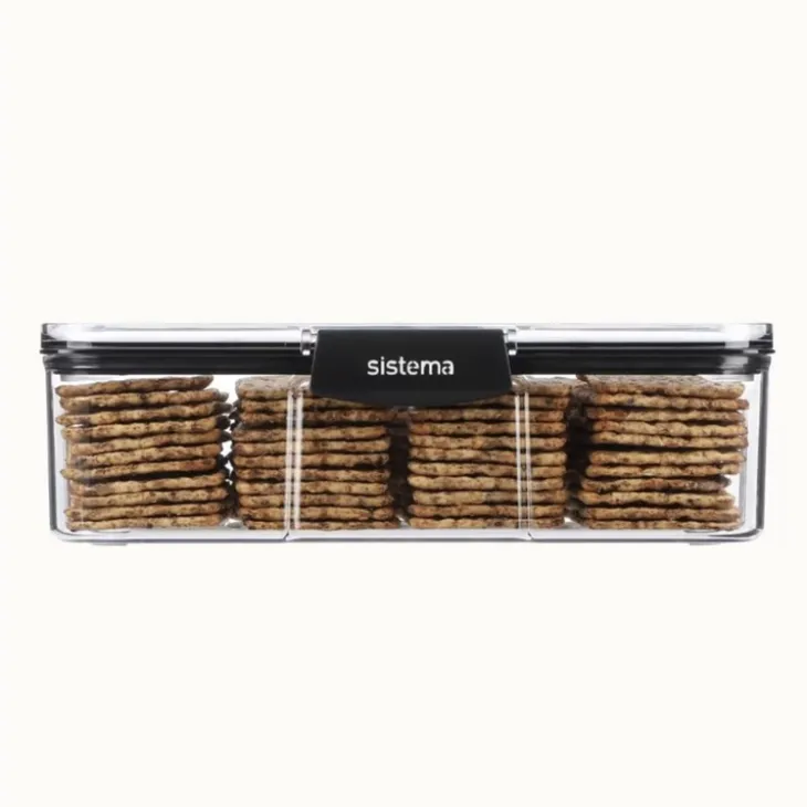 Förvaringsburk Ultra 1,73L, Sistema