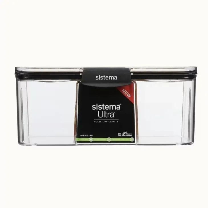 Förvaringsburk Ultra 2,63L, Sistema