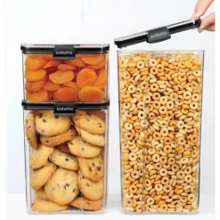 Förvaringsburk Ultra 2,75L, Sistema