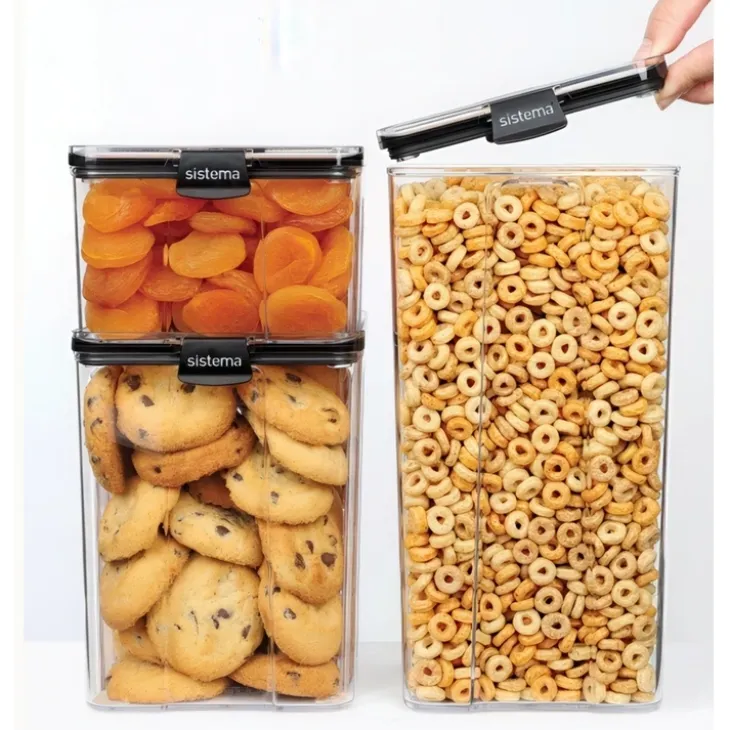 Förvaringsburk Ultra 2,75L, Sistema