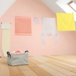 Förvaringskorg i tyg 40L, Brabantia