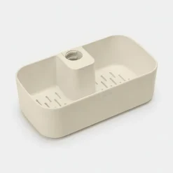 Förvaringskorg till duschstång, Brabantia, Beige