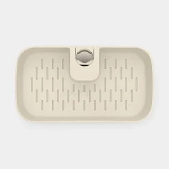 Förvaringskorg till duschstång, Brabantia, Beige