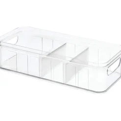 Förvaringslåda för kylskåp, 38,1x16,5cm, iDesign