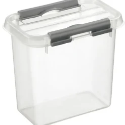 Förvaringslåda 1,1L, Q-Line