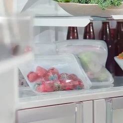 Förvaringspåse i silikon