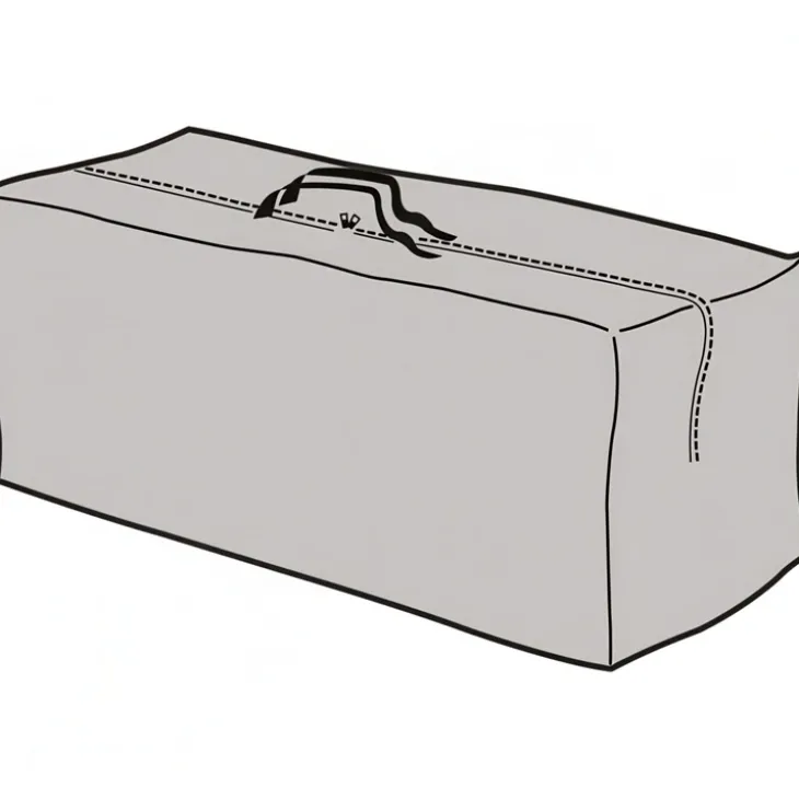 Förvaringsväska för dynor, 100cm, Garland, Svart