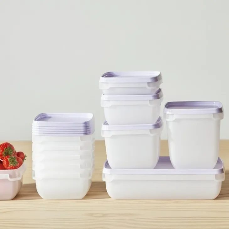 Fryslåda 1,2L 2-pack, SmartStore