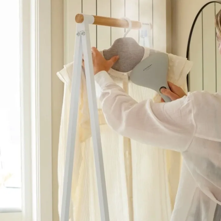 Galge för steaming, Brabantia, Beige