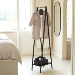Galge för steaming, Brabantia, Mörkgrå