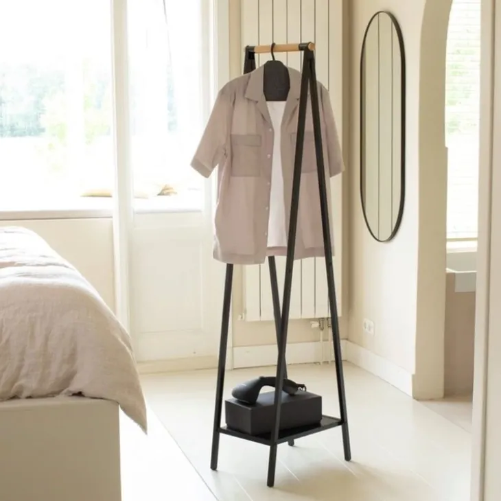 Galge för steaming, Brabantia, Mörkgrå