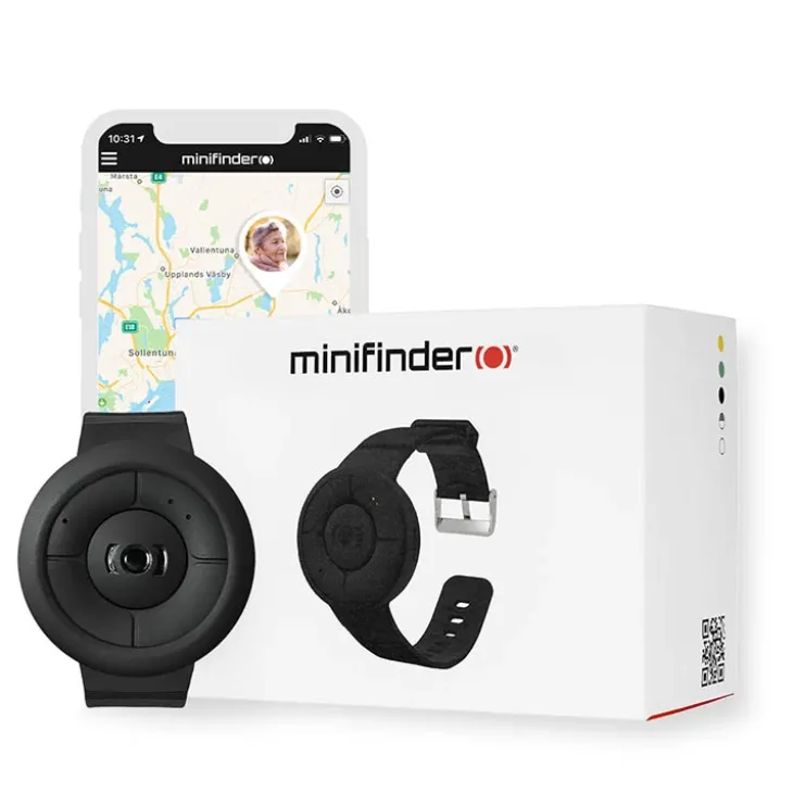 GPS-armband MiniFinder Nano