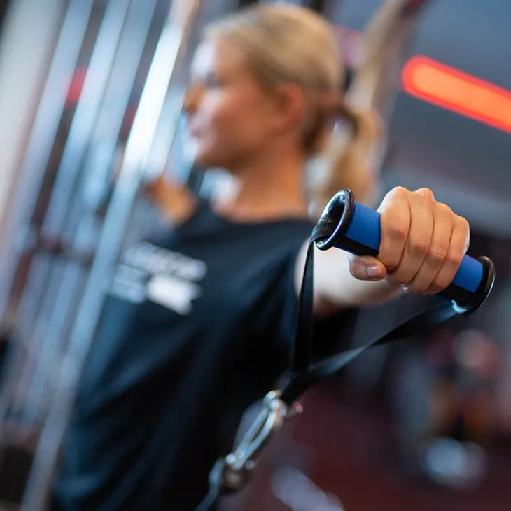 Grepphandtag för styrketräning, SmartGrepp