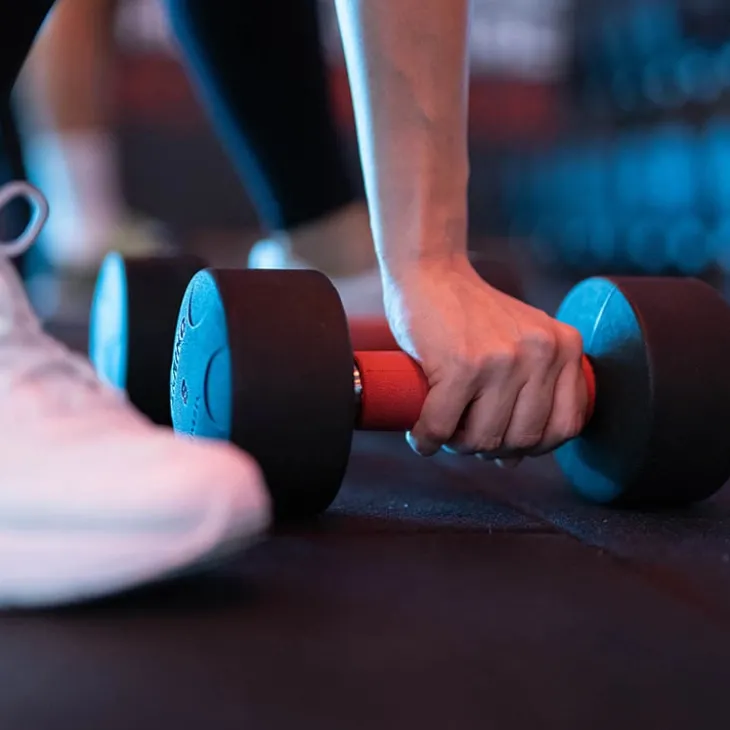 Grepphandtag för styrketräning, SmartGrepp