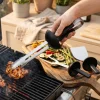 Grillset med värmeskydd, Born in Sweden