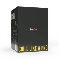 Grilltermometer till klotgrill, HerQ Dome