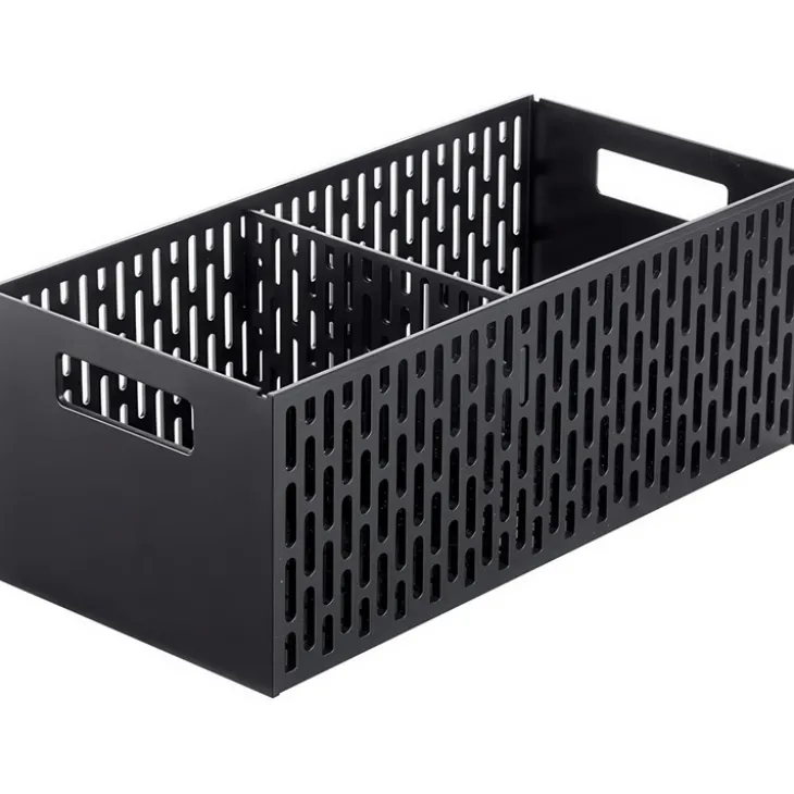 Grönsakslåda i metall, Yamazaki
