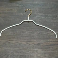 Halkfri galge, 42cm, Pärlvit