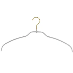 Halkfri galge, 42cm, Pärlvit