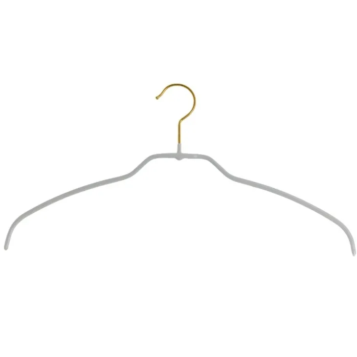 Halkfri galge, 42cm, Pärlvit