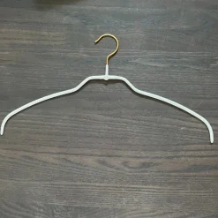 Halkfri galge, 42cm, Pärlvit