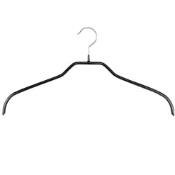 Halkfri galge, 45cm, Svart