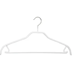 Halkfri galge med hängare, 41cm
